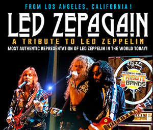 Led Zepagain: A Tribute to Led Zeppelin